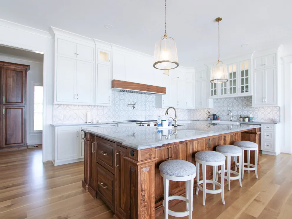Newport News Waterfront Residence by KDI Cabinetry - Photo 7