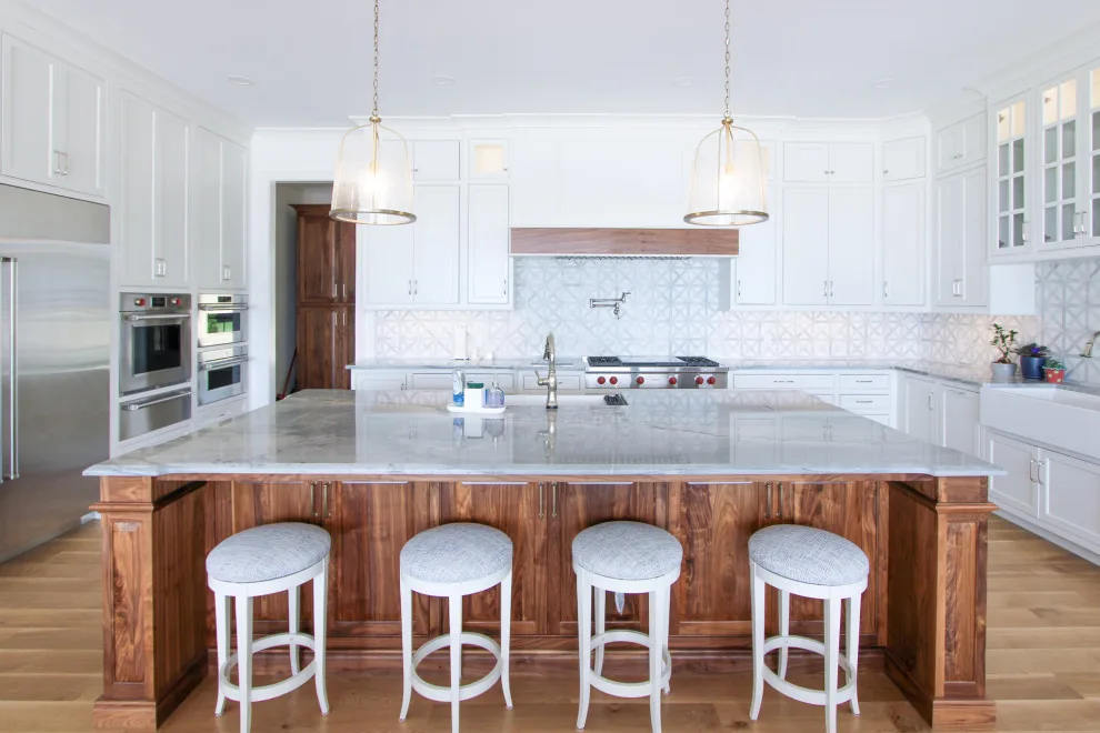 Newport News Waterfront Residence by KDI Cabinetry - Photo 13