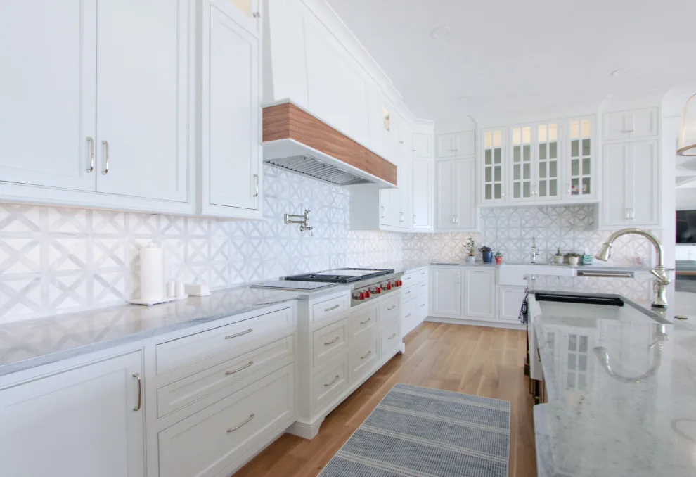 Newport News Waterfront Residence by KDI Cabinetry - Photo 6