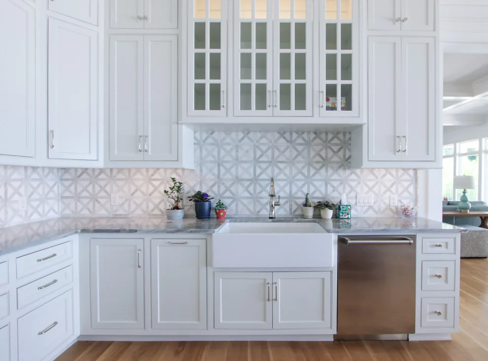 Newport News Waterfront Residence by KDI Cabinetry - Photo 10