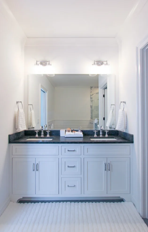 Newport News Waterfront Residence by KDI Cabinetry - Photo 12