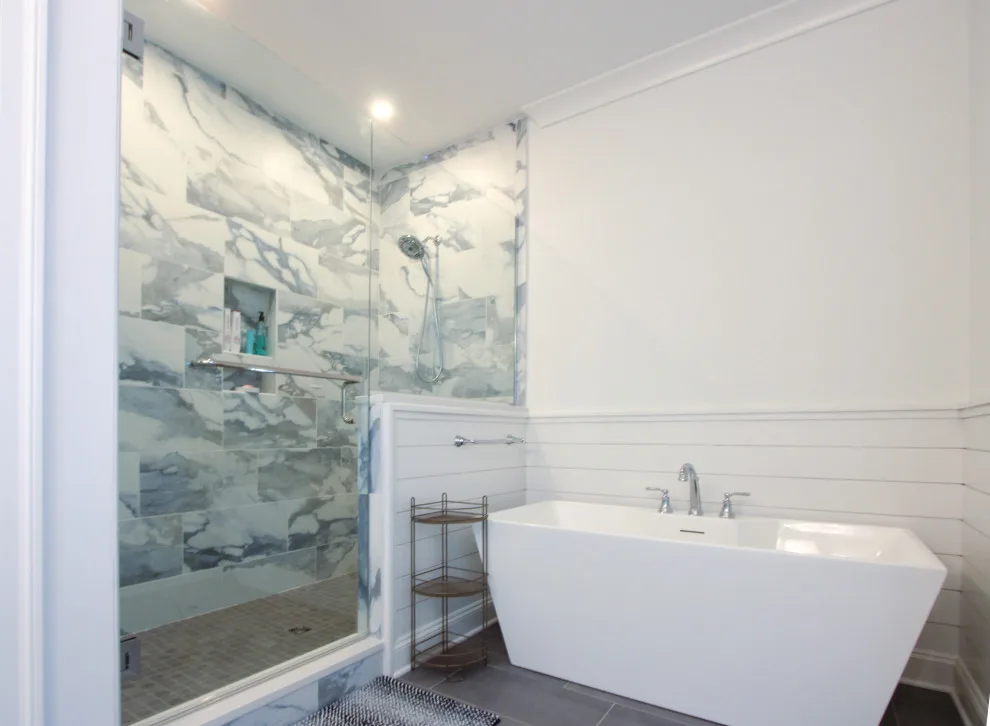 Newport News Waterfront Residence by KDI Cabinetry - Photo 4