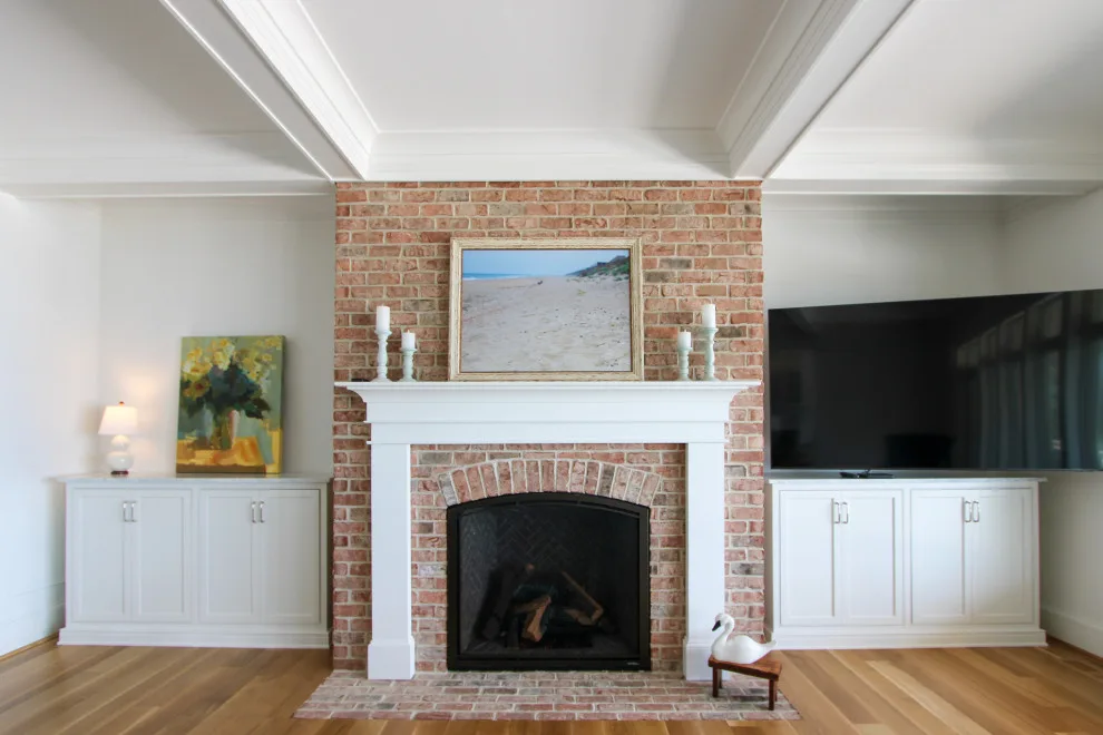 Newport News Waterfront Residence by KDI Cabinetry - Photo 9