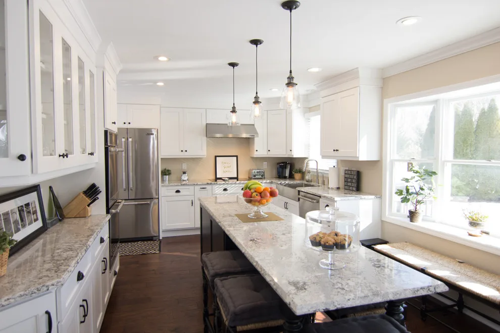 Newtown, PA Kitchen Remodel by Tucker Distinctive Kitchens - Photo 8