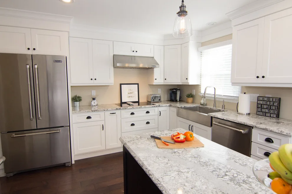 Newtown, PA Kitchen Remodel by Tucker Distinctive Kitchens - Photo 7