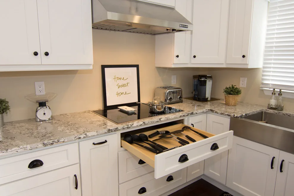 Newtown, PA Kitchen Remodel by Tucker Distinctive Kitchens - Photo 4