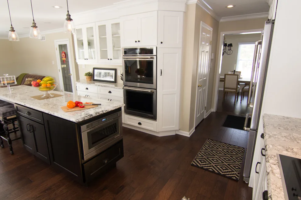 Newtown, PA Kitchen Remodel by Tucker Distinctive Kitchens - Photo 3