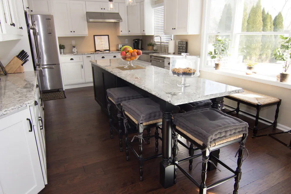 Newtown, PA Kitchen Remodel by Tucker Distinctive Kitchens - Photo 9