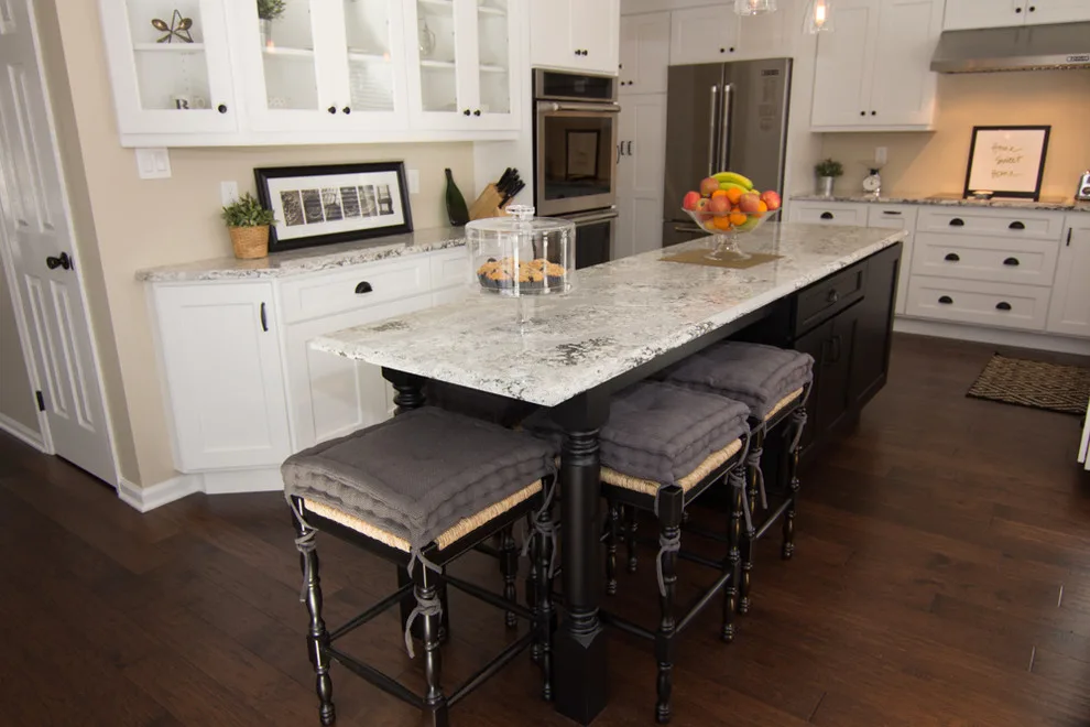 Newtown, PA Kitchen Remodel by Tucker Distinctive Kitchens - Photo 5