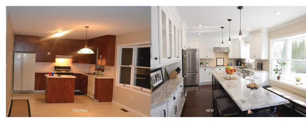 Newtown, PA Kitchen Remodel by Tucker Distinctive Kitchens - Photo 6