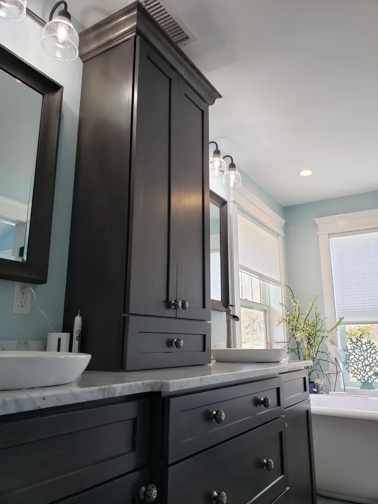 Newtown Construction Project by Radzwillas Kitchen And Bath Design - Photo 33