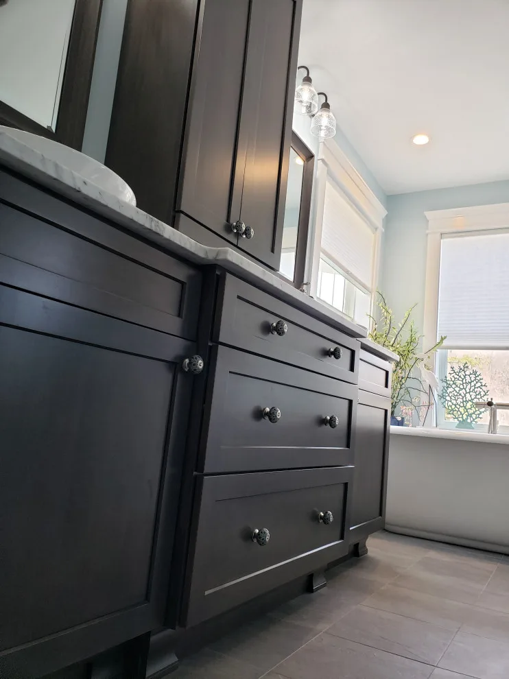 Newtown Construction Project by Radzwillas Kitchen And Bath Design - Photo 21