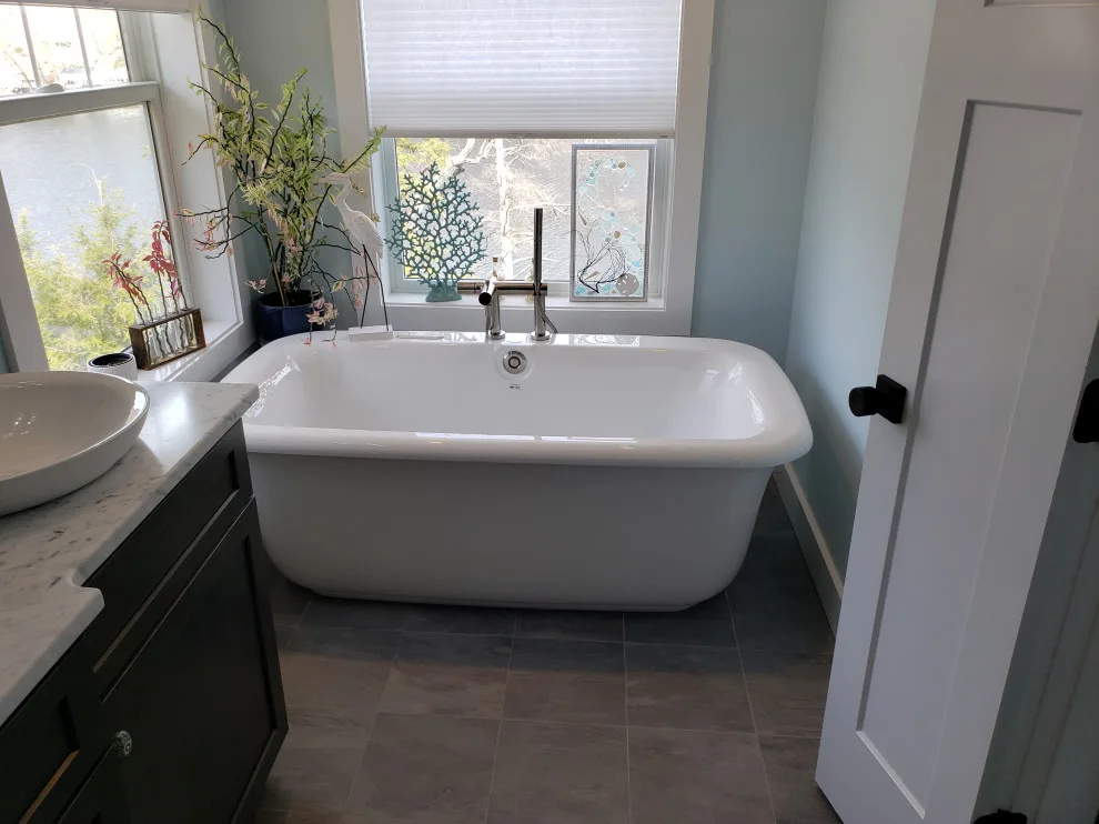 Newtown Construction Project by Radzwillas Kitchen And Bath Design - Photo 15