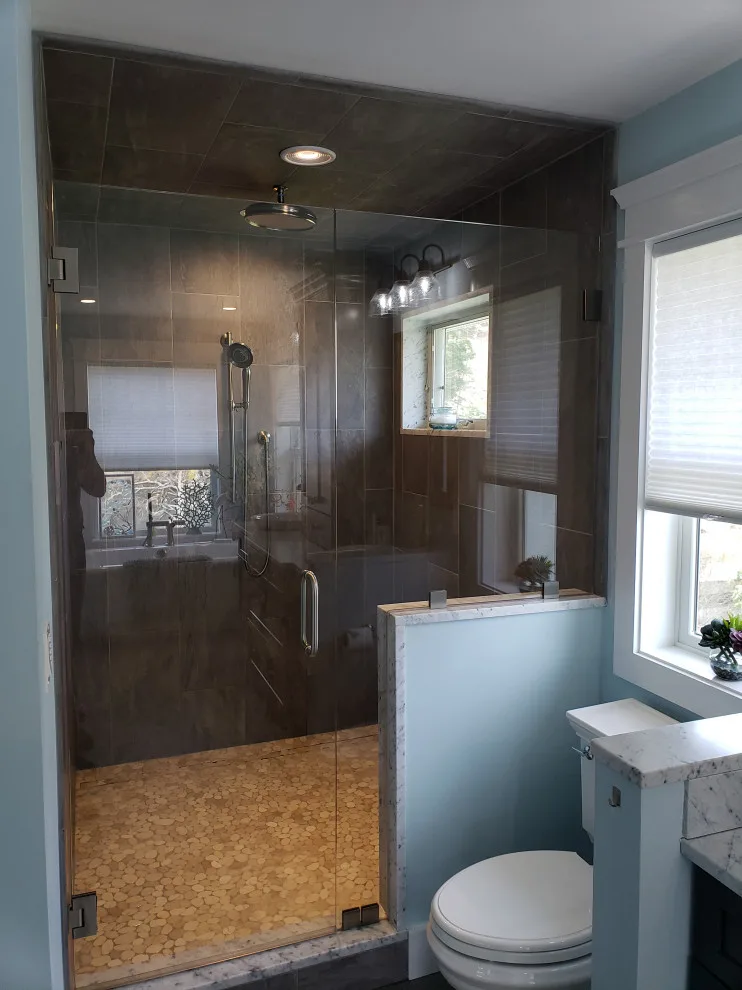 Newtown Construction Project by Radzwillas Kitchen And Bath Design - Photo 25