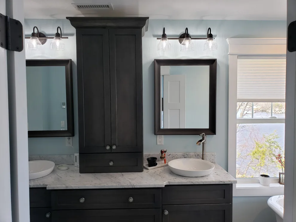 Newtown Construction Project by Radzwillas Kitchen And Bath Design - Photo 31