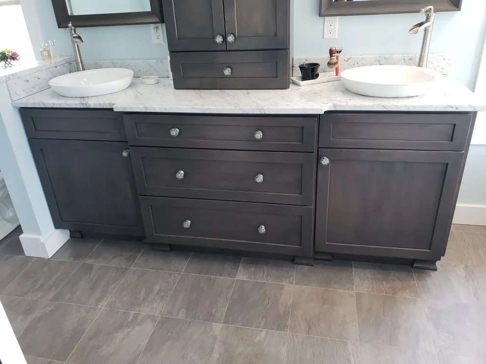 Newtown Construction Project by Radzwillas Kitchen And Bath Design - Photo 30