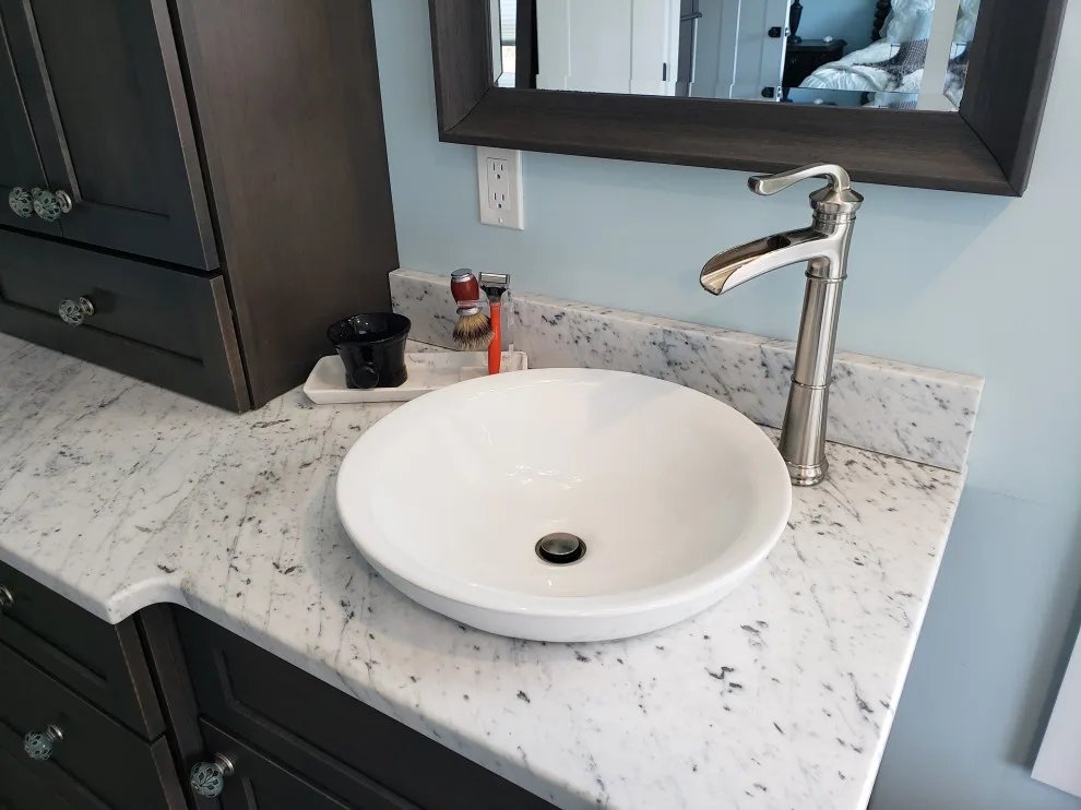 Newtown Construction Project by Radzwillas Kitchen And Bath Design - Photo 3