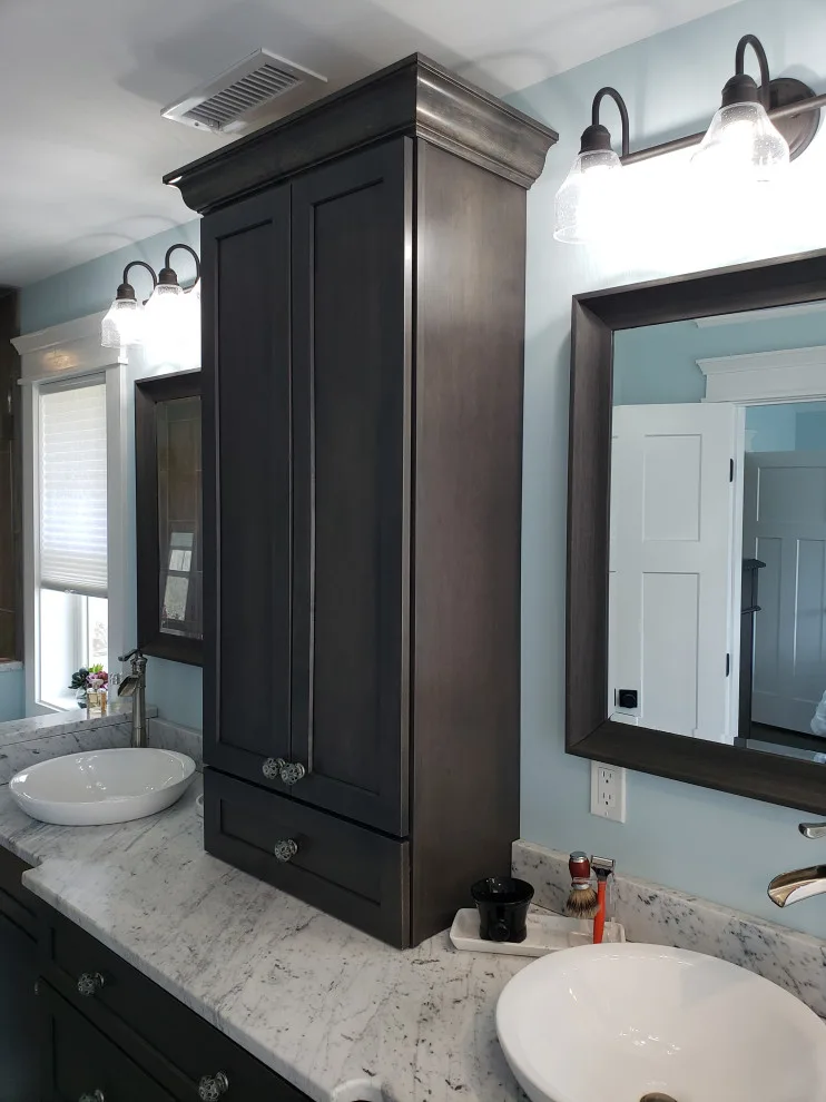 Newtown Construction Project by Radzwillas Kitchen And Bath Design - Photo 16