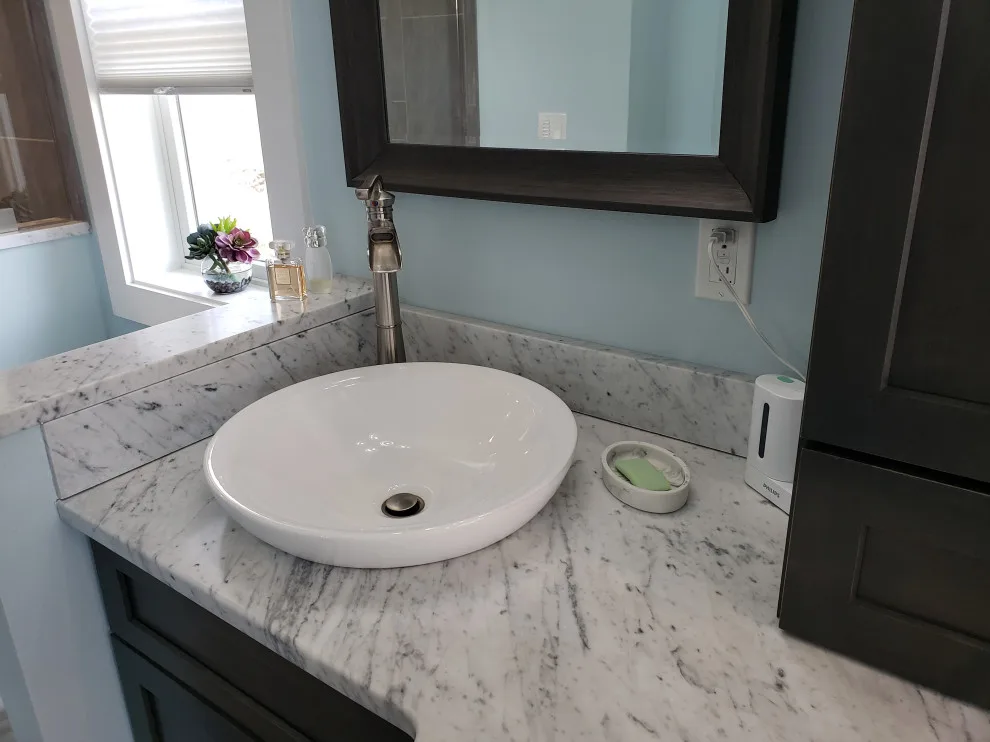 Newtown Construction Project by Radzwillas Kitchen And Bath Design - Photo 14