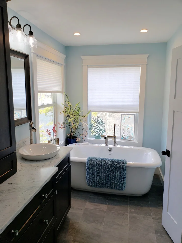 Newtown Construction Project by Radzwillas Kitchen And Bath Design - Photo 11