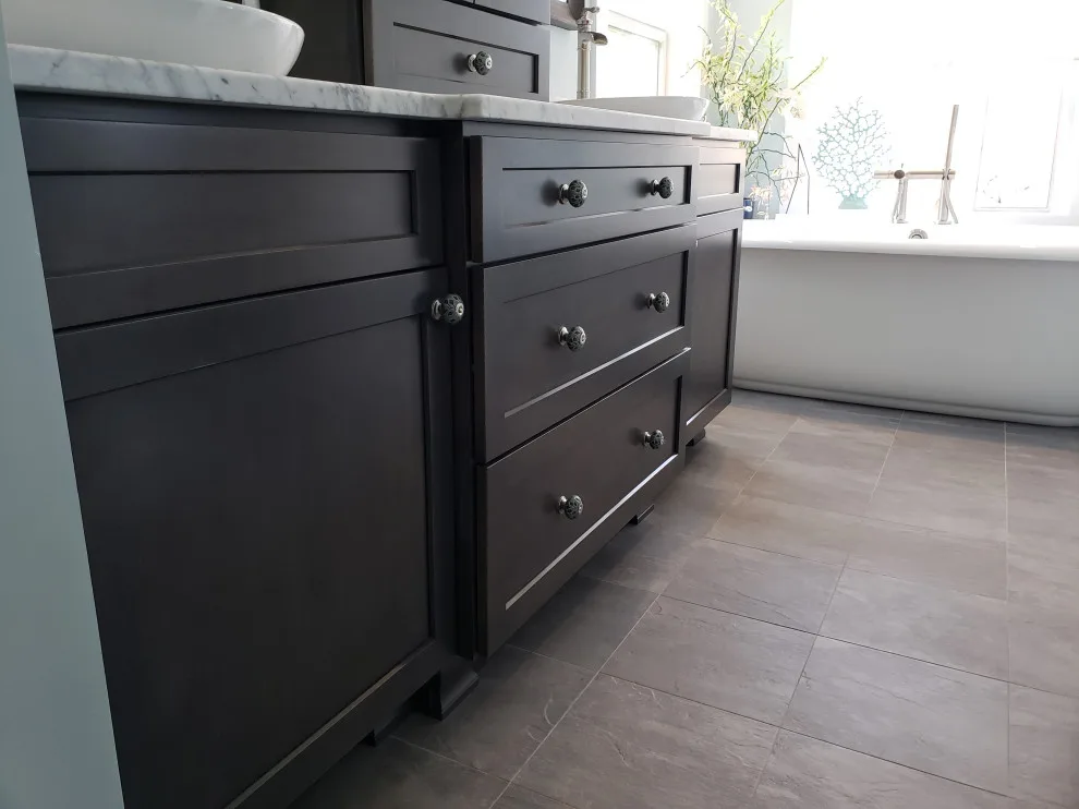 Newtown Construction Project by Radzwillas Kitchen And Bath Design - Photo 9