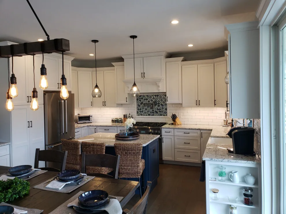 Newtown Construction Project by Radzwillas Kitchen And Bath Design - Photo 19