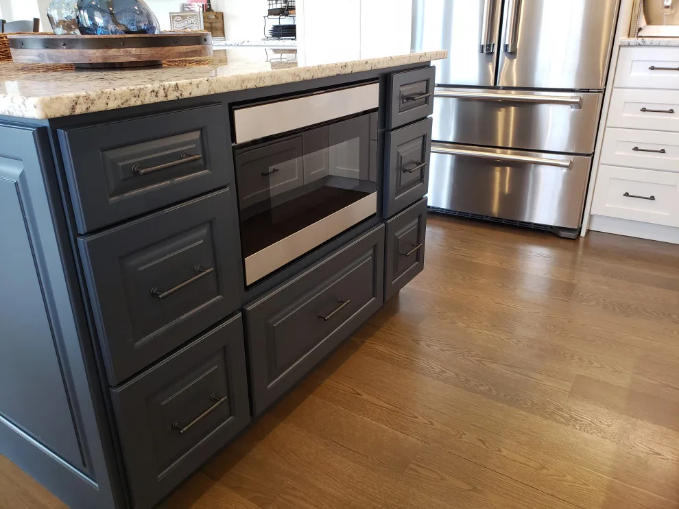 Newtown Construction Project by Radzwillas Kitchen And Bath Design - Photo 2