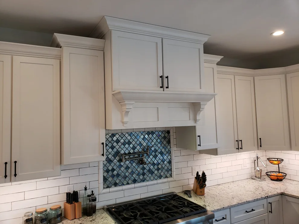Newtown Construction Project by Radzwillas Kitchen And Bath Design - Photo 4