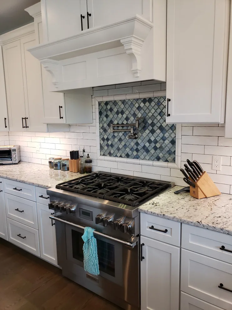 Newtown Construction Project by Radzwillas Kitchen And Bath Design - Photo 27