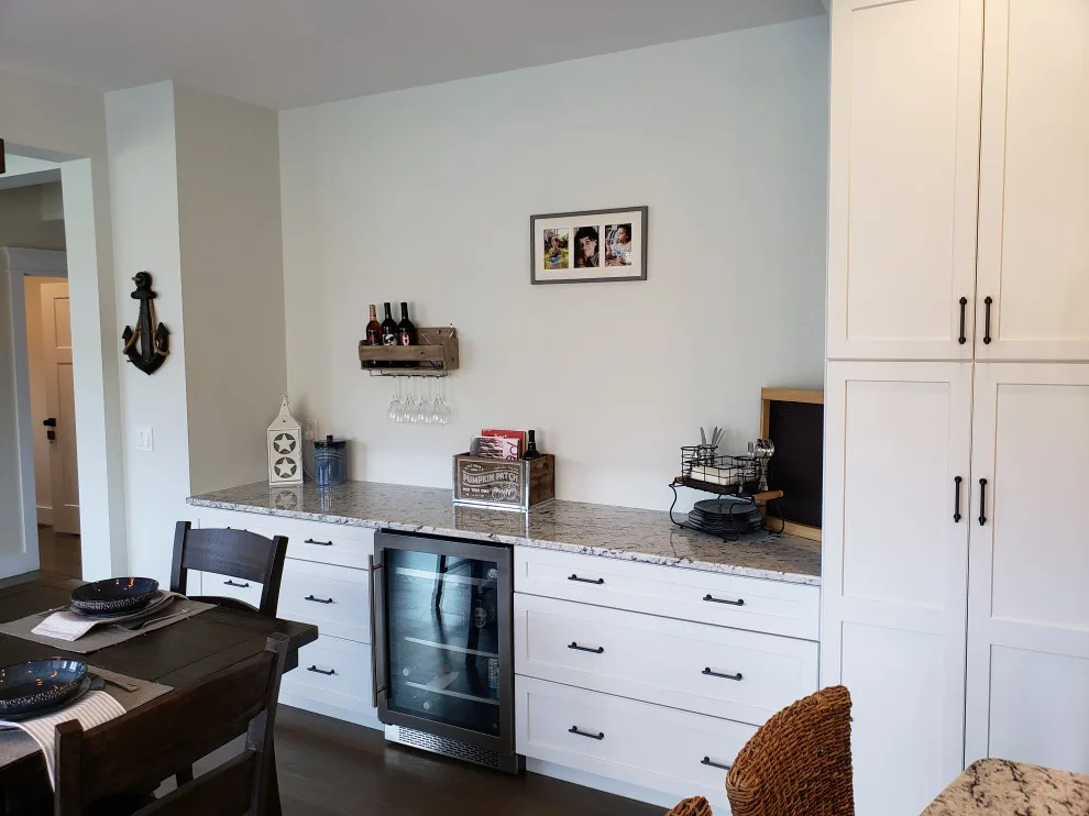 Newtown Construction Project by Radzwillas Kitchen And Bath Design - Photo 28