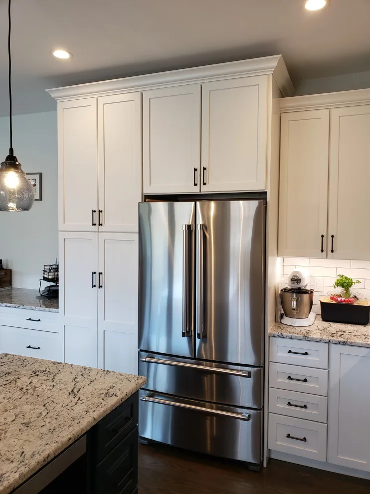 Newtown Construction Project by Radzwillas Kitchen And Bath Design - Photo 18