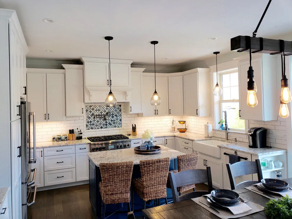 Newtown Construction Project by Radzwillas Kitchen And Bath Design - Photo 34
