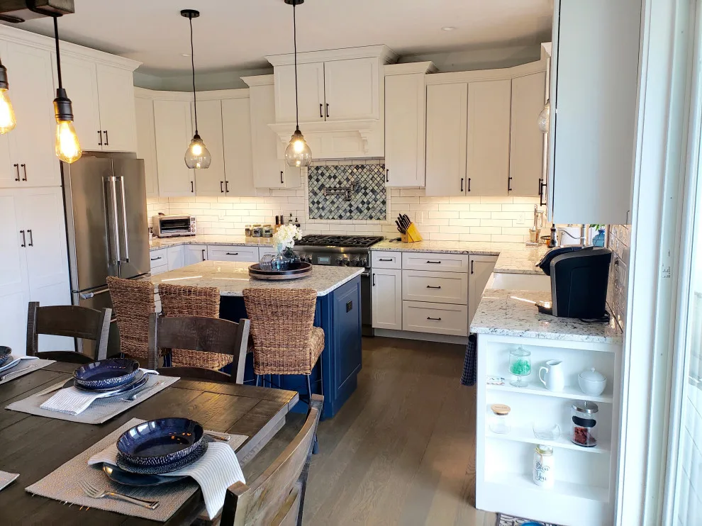 Newtown Construction Project by Radzwillas Kitchen And Bath Design - Photo 29