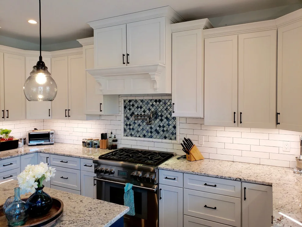 Newtown Construction Project by Radzwillas Kitchen And Bath Design - Photo 5