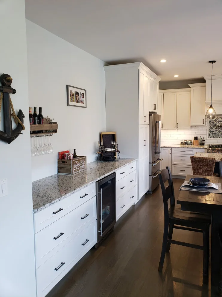 Newtown Construction Project by Radzwillas Kitchen And Bath Design - Photo 10