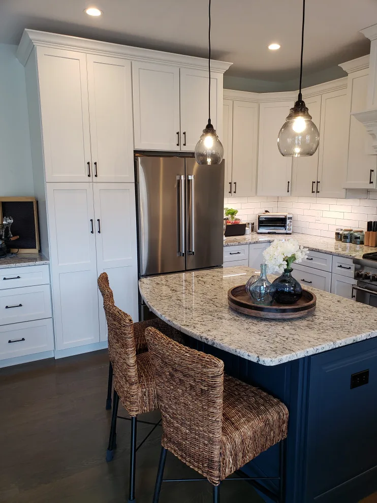 Newtown Construction Project by Radzwillas Kitchen And Bath Design - Photo 24