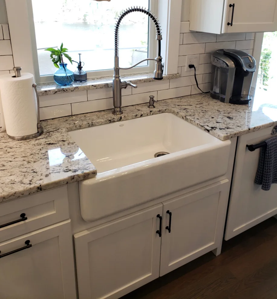 Newtown Construction Project by Radzwillas Kitchen And Bath Design - Photo 20
