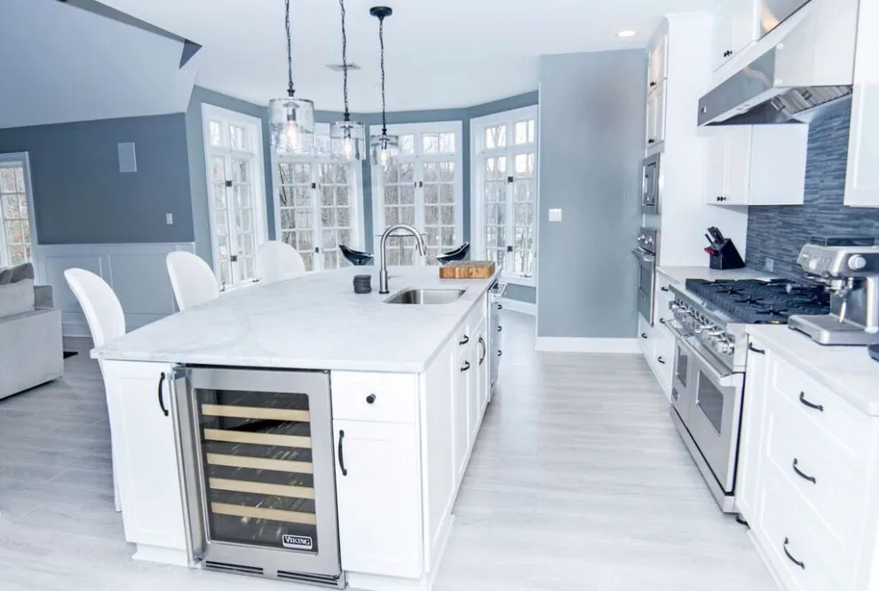Fabuwood Kitchen in Newtown Square by Main Line Kitchen Design - Photo 9
