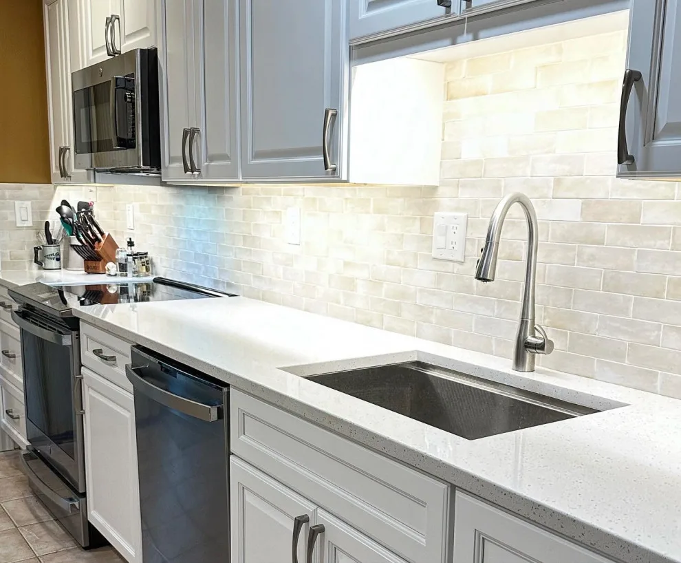 Fabuwood Kitchen in Newtown Square by Main Line Kitchen Design - Photo 11