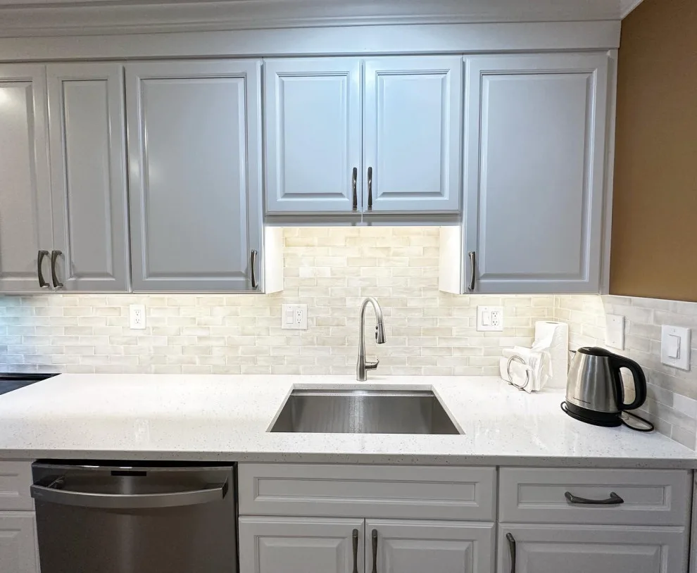 Fabuwood Kitchen in Newtown Square by Main Line Kitchen Design - Photo 12