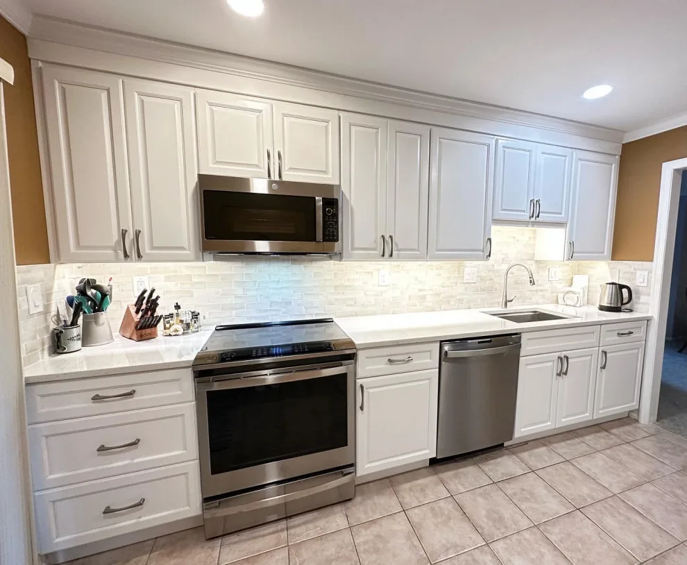 Fabuwood Kitchen in Newtown Square by Main Line Kitchen Design - Photo 7