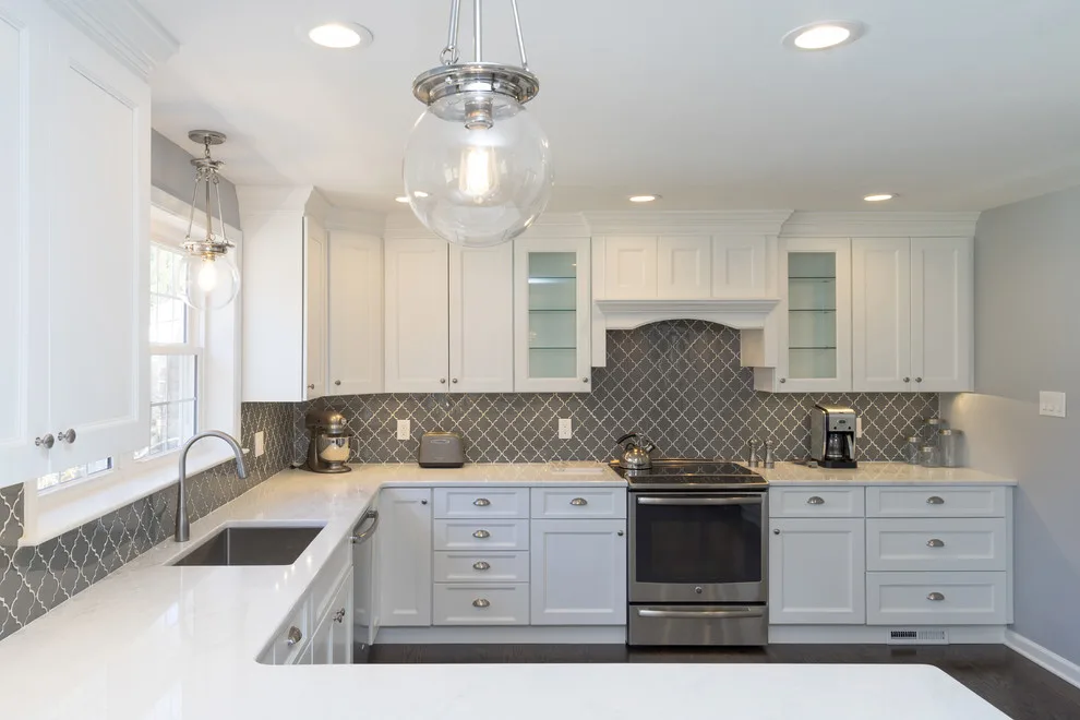 Newtown Square House Remodeling by Main Line Kitchen Design - Photo 12