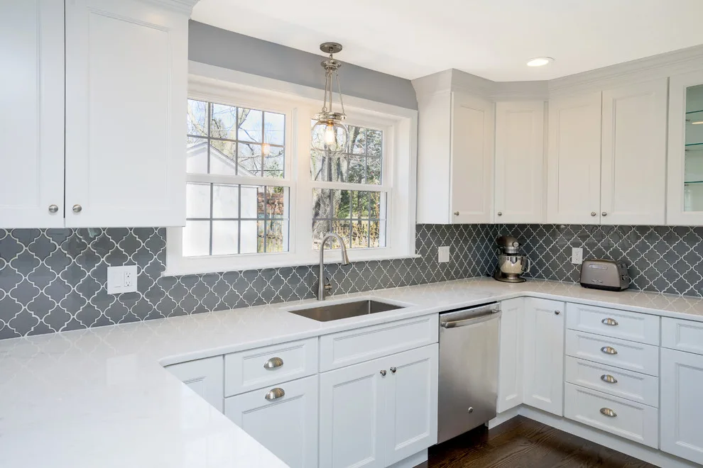 Newtown Square House Remodeling by Main Line Kitchen Design - Photo 14