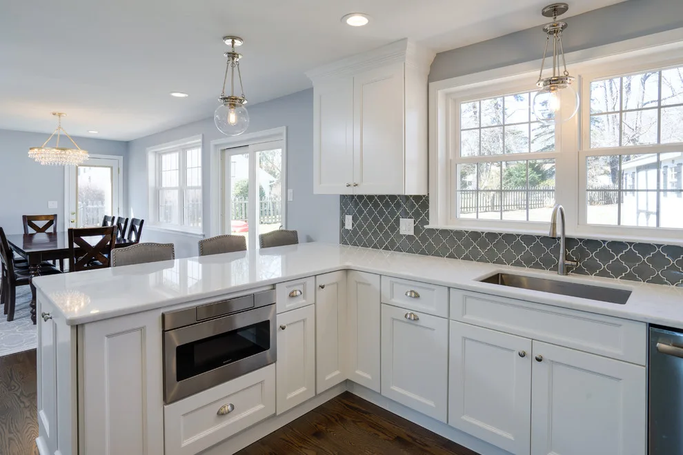 Newtown Square House Remodeling by Main Line Kitchen Design - Photo 7
