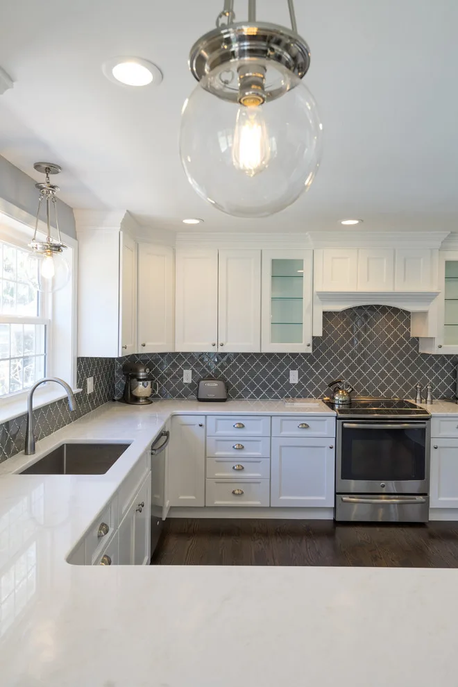 Newtown Square House Remodeling by Main Line Kitchen Design - Photo 5