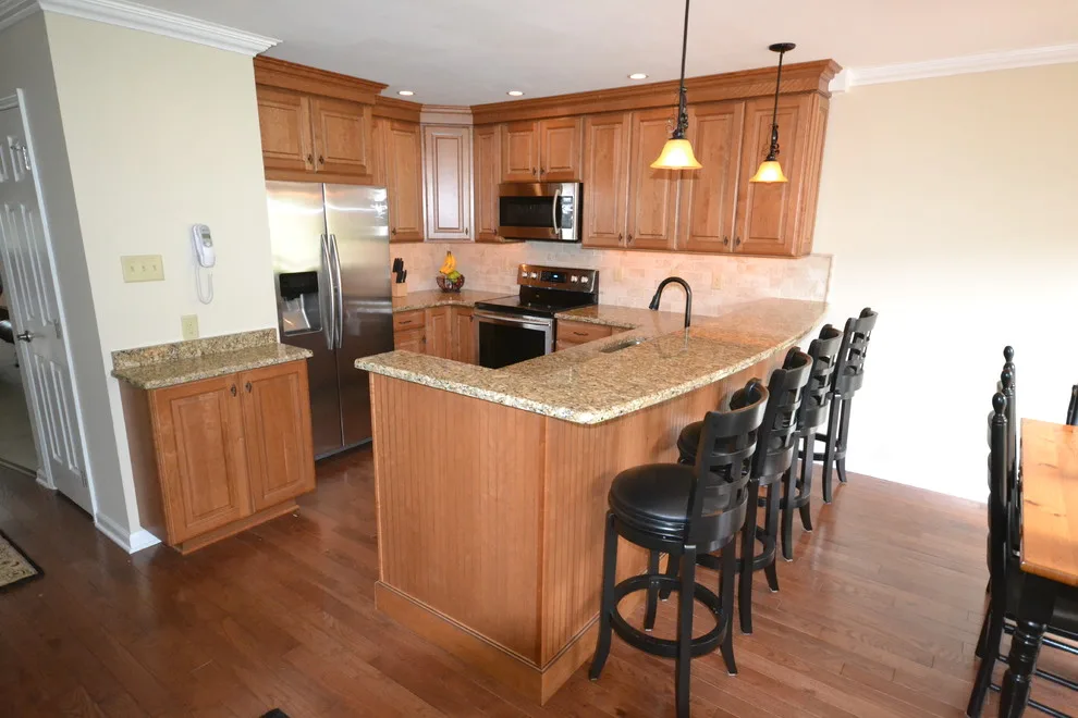 Newtown Square Culinary Renovation by Chester County Kitchen & Bath - Photo 11