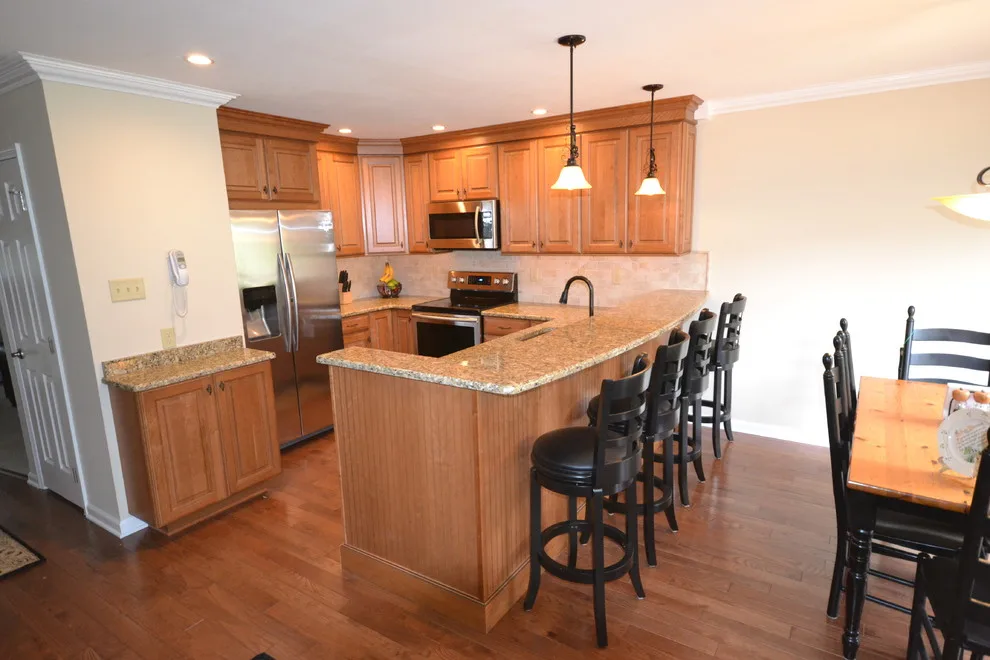 Newtown Square Culinary Renovation by Chester County Kitchen & Bath - Photo 9