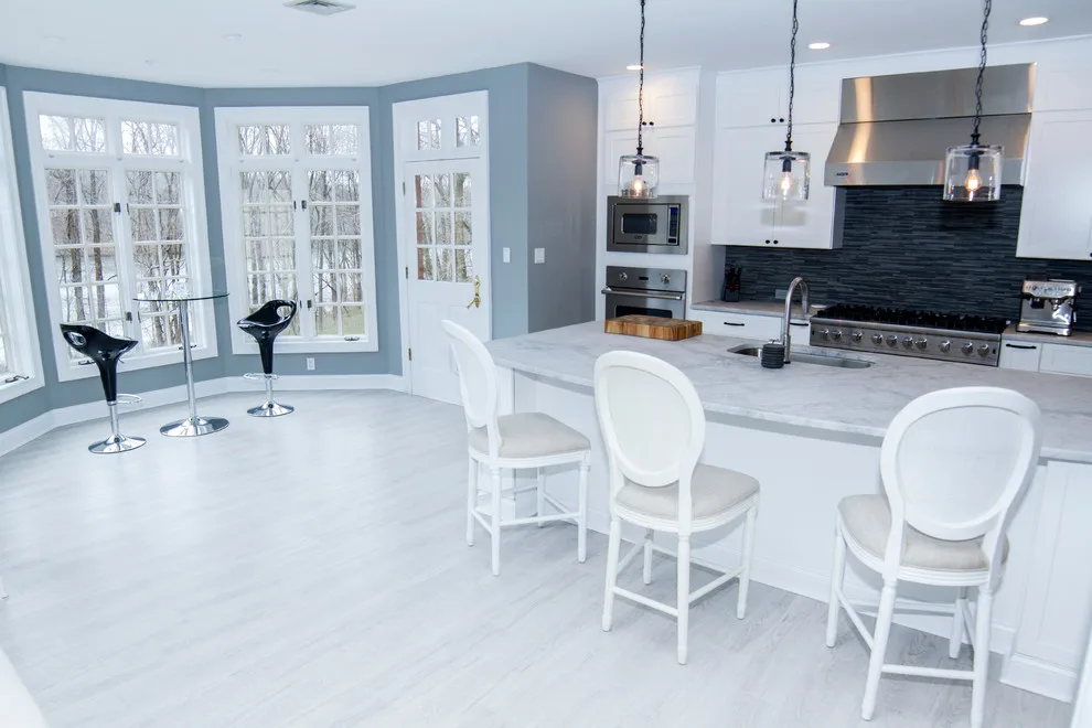 Lake Kitchen in Newtown Square, PA by Main Line Kitchen Design - Photo 2