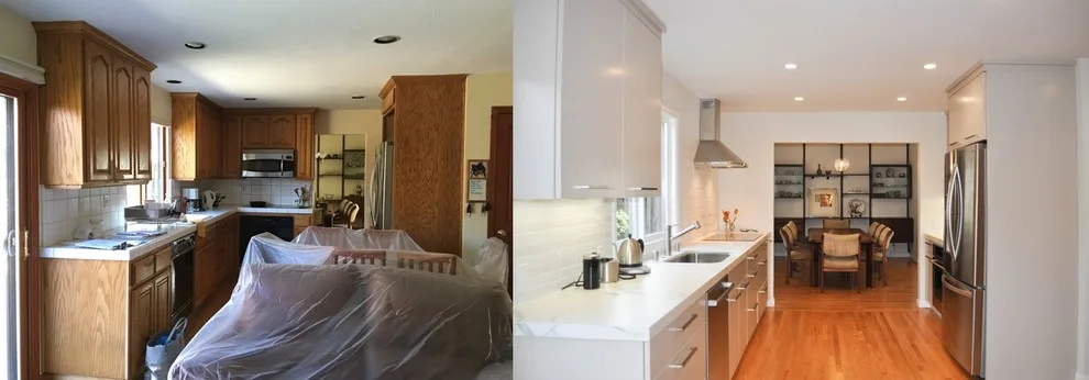 Nicholas Contemporary Escape by Kitchen Inspiration Inc. - Photo 16