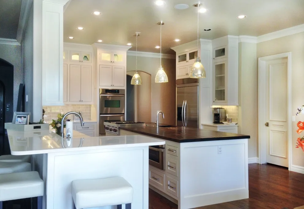 Nichols Hills Culinary Renovation by Design Directions - Photo 4